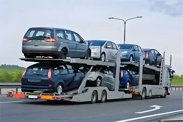 钢城轿车托运查询